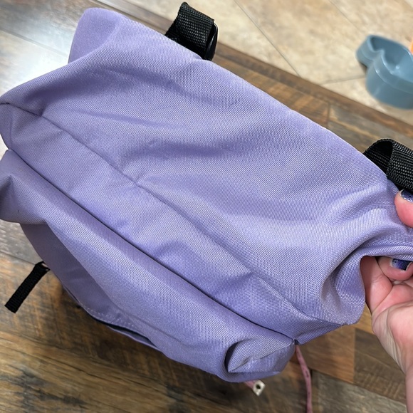 Vans sweet realm lavender backpack - Picture 4 of 5